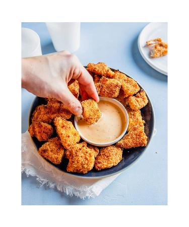 Sir Kensington's Buffalo Ranch Dressing and Dip - Sugar Free, Dairy Free, Keto and Paleo Certified - Non-GMO Project Verified - 9 oz - Buy Online on GoSupps.com