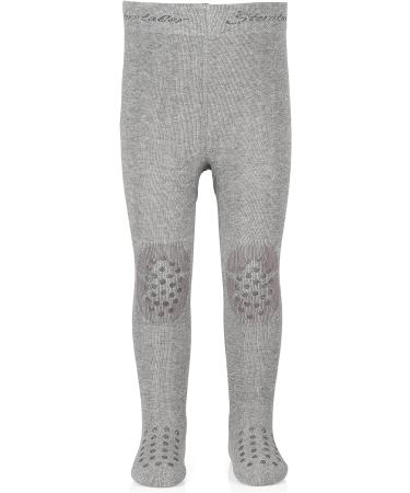 Sterntaler Unisex Baby Crawling Tights 74 Grey (Silber Mel. 542) - Buy Online on GoSupps.com