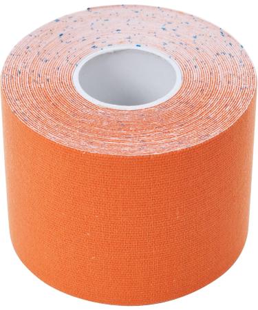 Remedy Athletic Kinetic Kinesiology Tape Orange - Buy Online on GoSupps.com
