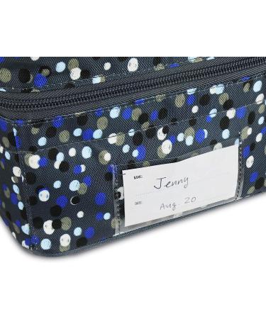 PackIt Freezable Breastmilk & Formula Cooler - Scribble Dots - Buy Online on GoSupps.com