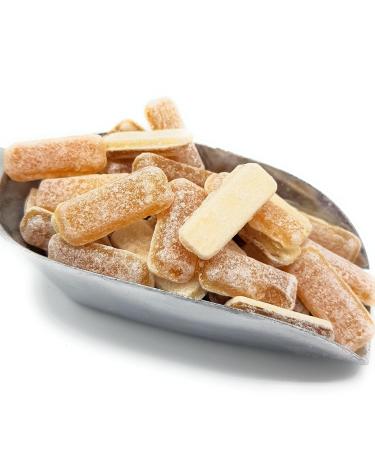 Chili Ginger Candy with Honey - Mild 200g Zip Bag | Red Devils Taste - Sweet & Spicy Treats - Buy Online on GoSupps.com