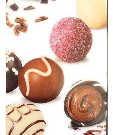 Moser Roth Luxurious European Chocolate Truffles Privat Chocolatiers 7 Oz Box - Buy Online on GoSupps.com