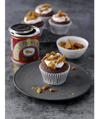 Tate & Lyle Black Treacle 454g - Authentic British Molasses for Baking - Buy Online on GoSupps.com