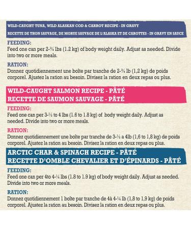 Beyond Grain Free Natural Wet Cat Food Poultry & Fish Variety Pack | 24 Cans (85g) Wet Cat Food + Wet Cat Food 12 Pack - Buy Online on GoSupps.com
