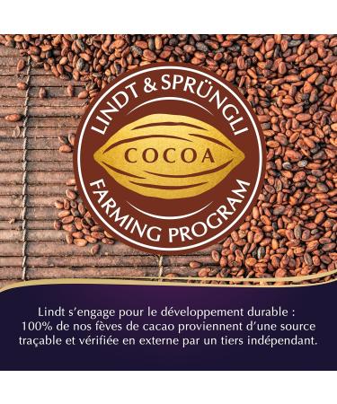 Lindt - Bo te CHAMPS- LYS ES dition Avenue en F te - Assortiment de Chocolats au Lait Noirs et Blancs - Pralin s Croustillants et Onctueux - Id al pour No l 177g - Buy Online on GoSupps.com