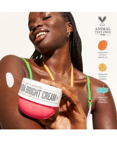 SOL DE JANEIRO Bom Dia AHA Cream Set - Visibly Brightening & Smoothing - Shop Internationally - Buy Online on GoSupps.com