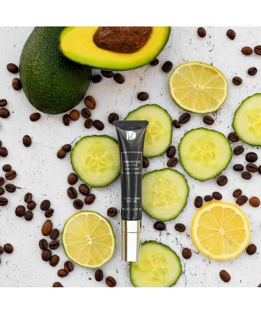 Kennedy & Co Revitalising Eye Gel 15 ml KCO105 - Buy Online on GoSupps.com