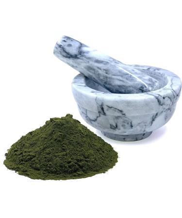 Best Botanicals Chlorella Powder 16 oz. (Organic) 16 Ounce (Pack of 1) - Buy Online on GoSupps.com
