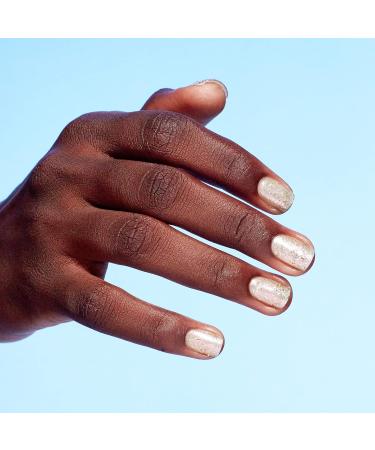 OPI Nature Strong Nail Polish Quick Dry Vegan Nail Varnish with Long-Lasting Results Made with Natural Ingredients Mind-full of Glitter 15ml - Buy Online on GoSupps.com