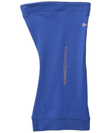 Tommie Copper Women's Contoured Knee Sleeve Cobalt Blue Medium