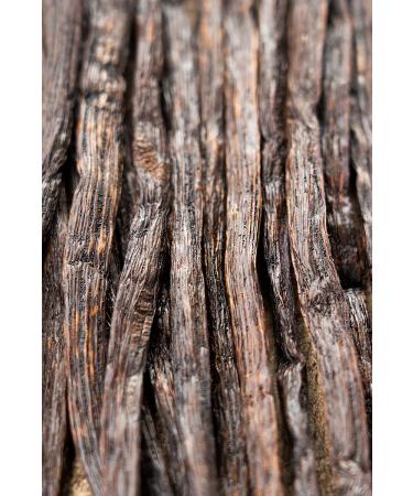 Buy Biojoy ORGANIC Madagascar Bourbon Vanilla Pods (10 Pieces) - Premium Quality 13-15 cm - Ideal for Baking & Flavoring - Buy Online on GoSupps.com