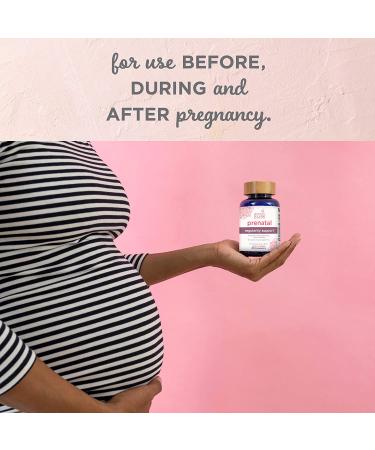 Mommy's Bliss Prenatal Regularity Support - Natural Orange & Berry Gummies (60 Count) - Buy Online on GoSupps.com