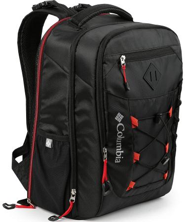 Columbia Diablo Creek Backpack Diaper Bag - Large Black - Buy Online on GoSupps.com