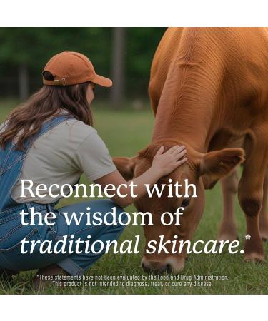 Beef Tallow Honey Balm | Face & Body | With Organic Honey Beeswax & Olive Oil | Face Moisturizer & Body Balm | Grass Fed Beef Tallow for Skin Support | Paraben BPA & Cruelty-Free | Unscented 2 oz 2oz - Buy Online on GoSupps.com