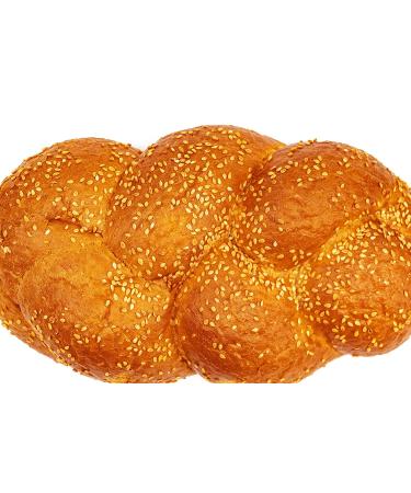 Baker's Choice Natural Toasted Sesame Seeds - All Natural Seasoning for Baking and Cooking - Gluten-Free & Kosher - 4 Oz. Resealable Container - Buy Online on GoSupps.com