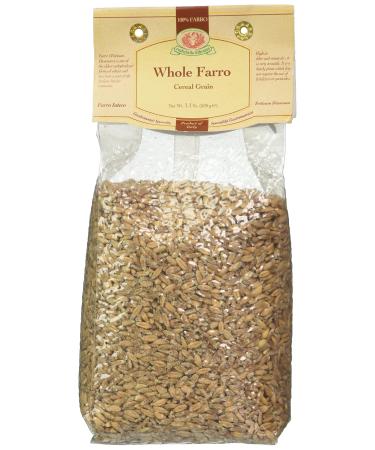 Rustichella d'Abruzzo Whole Grain Farro,1.1 lb