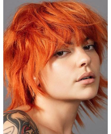 Good Dye Young Copper Semi-Permanent Hair Dye - UV Protective, Lasts 15-24+ Washes, Conditioning & PPD-Free - Cruelty-Free & Vegan - Buy Online on GoSupps.com