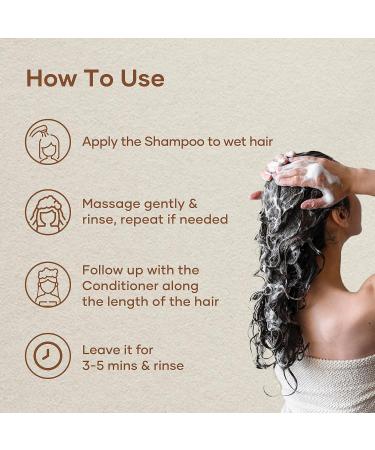 BOTANIC HEARTH Vegan Collagen Biotin Shampoo and Conditioner Set - With Keratin Restorative & Moisturizing Hair Loss and Thinning Hair Fights Hair Loss - Sulfate Free for Men and Women 16 fl oz each - Buy Online on GoSupps.com