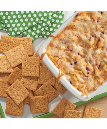 Wheat Thins Big Whole Grain Crackers - 6 Boxes (6-8 oz each) | Pack of 6 - Buy Online on GoSupps.com