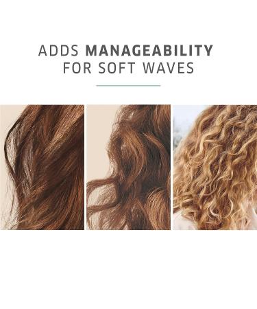 Wella Professionals Nutricurls Milky Waves| Milky Leave-In Spray for Wavy Hair| 5.07 Fl Oz - Buy Online on GoSupps.com