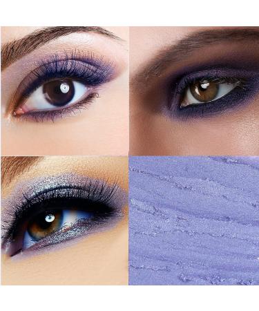 Vodisa Cream Eyeshadow Set - Highly Pigmented Shimmer Eye Shadow for Smooth & Crease-Resistant Makeup - Shade 08 - Buy Online on GoSupps.com
