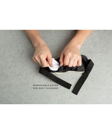 Bucky Hot & Cold Therapy Spa Collection Eye Mask - Mocha - Buy Online on GoSupps.com