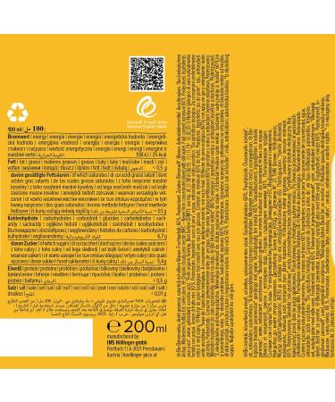 H llinger Jus de Poire Bio Jamais Base de Concentr 24x200ml Lot de 24 Briquettes - Buy Online on GoSupps.com
