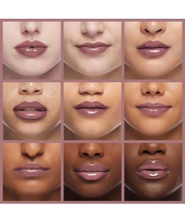 butter LONDON Plush Rush Lip Gloss Late Night - Intense Shine and Color for Luscious Lips - Buy Online on GoSupps.com