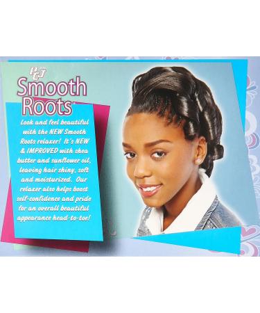 Luster's PCJ Smooth Roots Regular Children's Relaxer - Buy Online on GoSupps.com