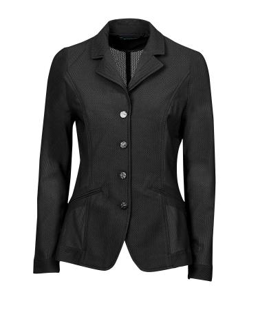 Dublin Childs Hanna II Mesh Show Jacket Black 12