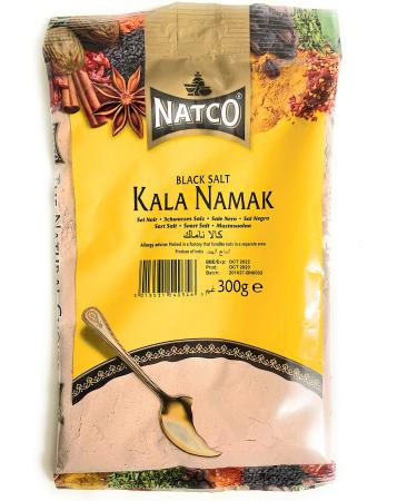 Natco Black Salt (Kala Namak) 300 g