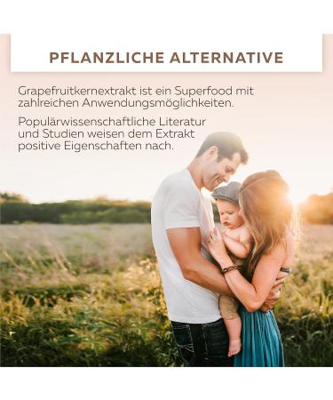 Vinplus Grapefruit Kernextrakt Dr. Harich - High-Dose Vegan Oil Concentrate (50ml) - Pure Original Recipe - Ideal for Health & Wellness - Buy Online on GoSupps.com