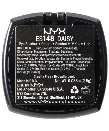 NYX Professional Makeup Daisy Eyeshadow - 2.5g | Buy Online - Buy Online on GoSupps.com