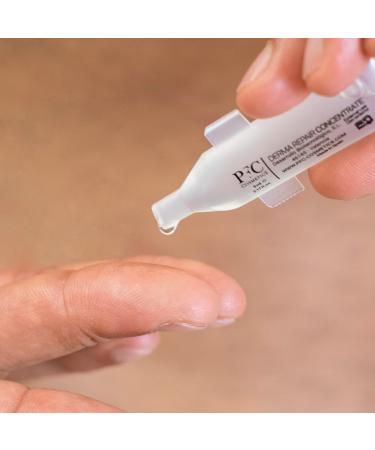 PFC Cosmetics Derma Repair Face Cream - 10 Ampoules x 5ml | Intensive Skin Repair & Cell Regeneration - Buy Online on GoSupps.com