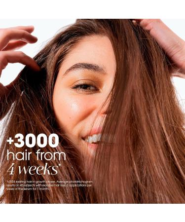 Klorane - Strengthening Serum with Quinine and Organic Edelweiss - Supports Stronger Hair For Men and Women - 100ml - Buy Online on GoSupps.com