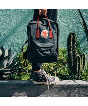 Fjallraven K nken Shoulder Pads - Unisex Accessory Bags & Backpacks for Adults - 32 cm Black | International Shipping Available - Buy Online on GoSupps.com