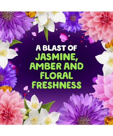 GAIN Fireworks Midnight Bloom Scent Booster Beads 13.5 oz - In-Wash Scent Blast for Long-Lasting Freshness | Buy Internationally - Buy Online on GoSupps.com