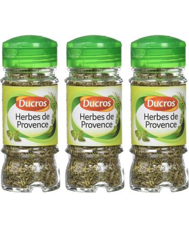 Ducros Herbes de Provence 18 g - Lot de 3 - Buy Online on GoSupps.com
