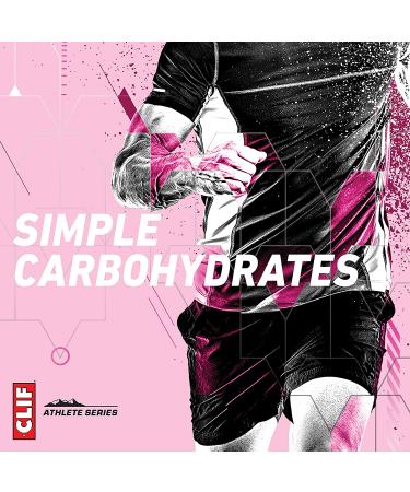 Clif Bar Shot Energy Gel Razz - 24 Packets (1.20 oz each) for Boosted Performance - Buy Online on GoSupps.com