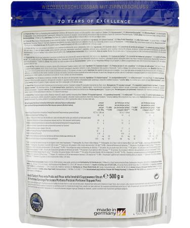 Buy WEIDER Protein 80 Plus Protein Powder - Coconut Flavor Low-Carb 2 Pack (2x500g) - Multi-Component Casein & Whey Mix for Protein Shakes - International Shipping Available - Buy Online on GoSupps.com