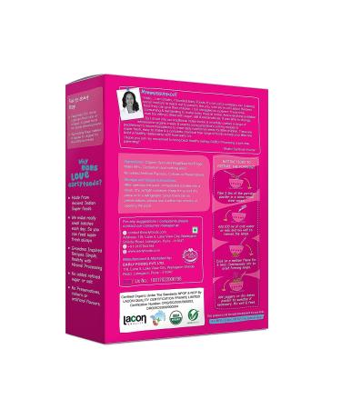 Early Foods Organic Sprouted Ragi Porridge Mix - 200g | Nutritious & Delicious - Buy Online on GoSupps.com