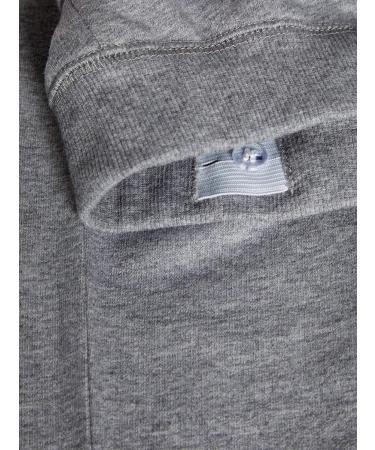 NAME IT Kids Cotton Sweatpants 164 - Grey Melange | Comfy & Stylish - Buy Online on GoSupps.com