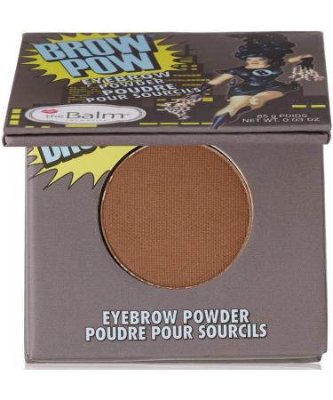 theBalm Augenbrauenpuder Brow Pow Eye Brow Powder Light Brown