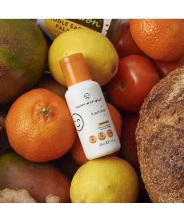 Happy Naturals Moisturising Wrist Cream - Anti-Baking Effect | 50ml - Hydrating & Soothing for All Skin Types International Shipping Available - Buy Online on GoSupps.com
