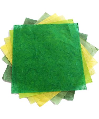 100 Double Sided 6x6 Inch Origami Square Paper Sheets - Ideal for Arts, Crafts, and Japanese Folding Projects - Buy Online on GoSupps.com