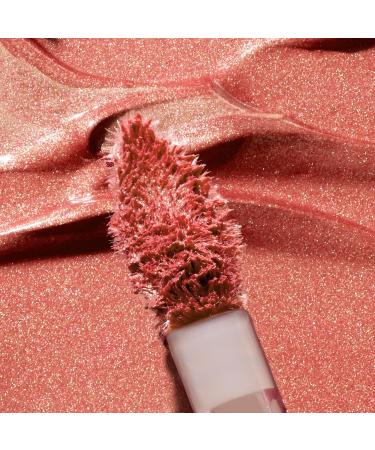 LAURA GELLER Chromatic Water Lip Tint - Holographic Hydrating Lip Color in Amaretto | Shop Internationally - Buy Online on GoSupps.com