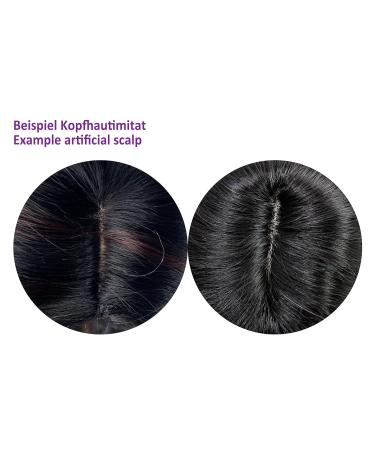 Buy WIG ME UP 3217-2 Black Long Straight Wig - 75 cm Middle Parting Hair (1 Pack) for International Shipping - Buy Online on GoSupps.com