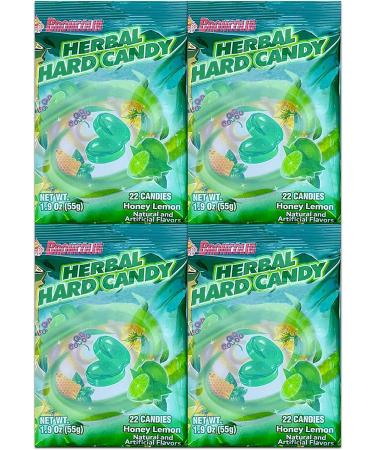 Buy Lot of 4 Broncolin Cough Drops 22 ct/Bag - Imported from Mexico | Fast International Shipping - Buy Online on GoSupps.com