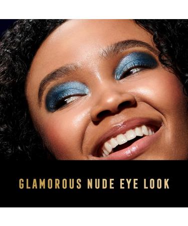 Max Factor Masterpiece Nude Palette 004 Peacock Nudes - Highly Pigmented 8 Shade Eyeshadow - 6.5g | International Shipping Available - Buy Online on GoSupps.com
