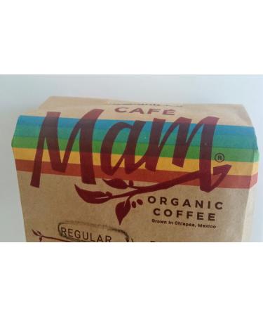 Organic Enema Coffee 2 lbs by Cafe Mam - Gerson Institute Recommended - Buy Online on GoSupps.com